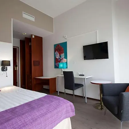 Hotel Scandic 3*