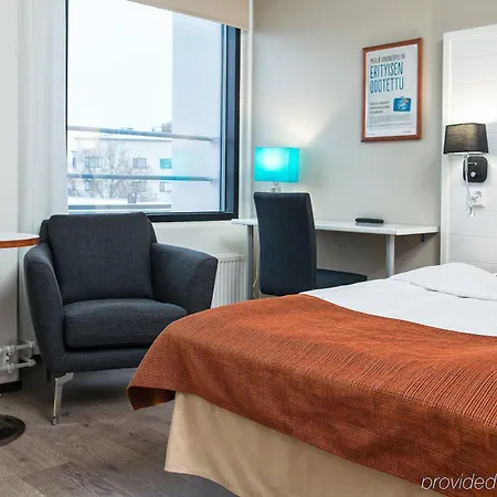 Hotel Scandic 3*