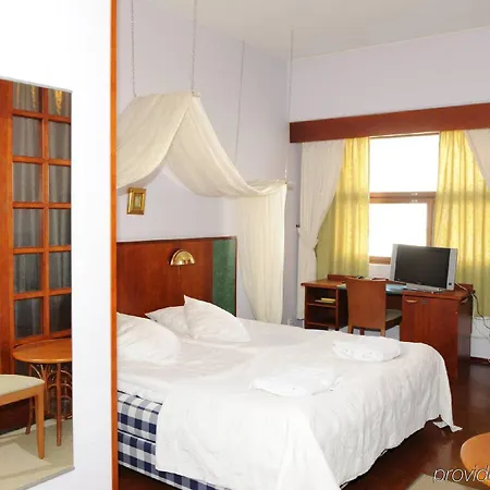 Szálloda Scandic 3*