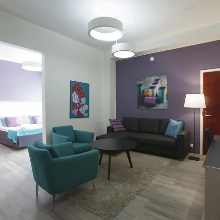 Scandic Hotel 3*