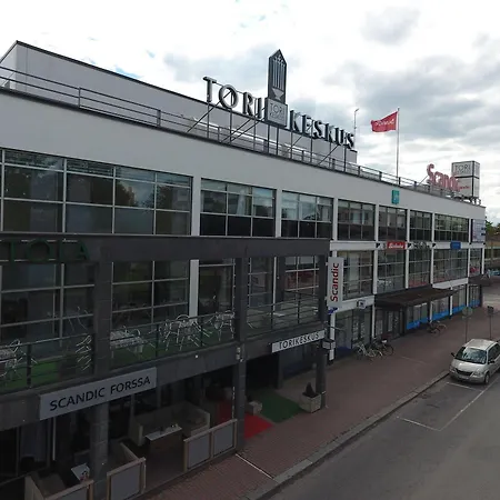 Hotel Scandic Forssa