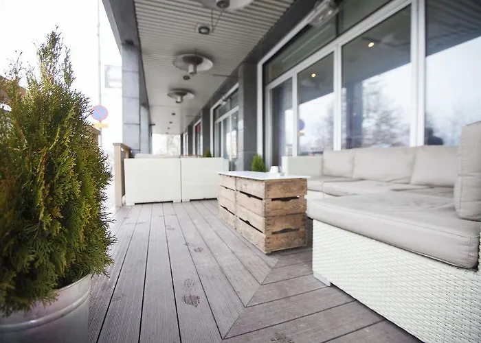 Scandic 3* 福尔萨