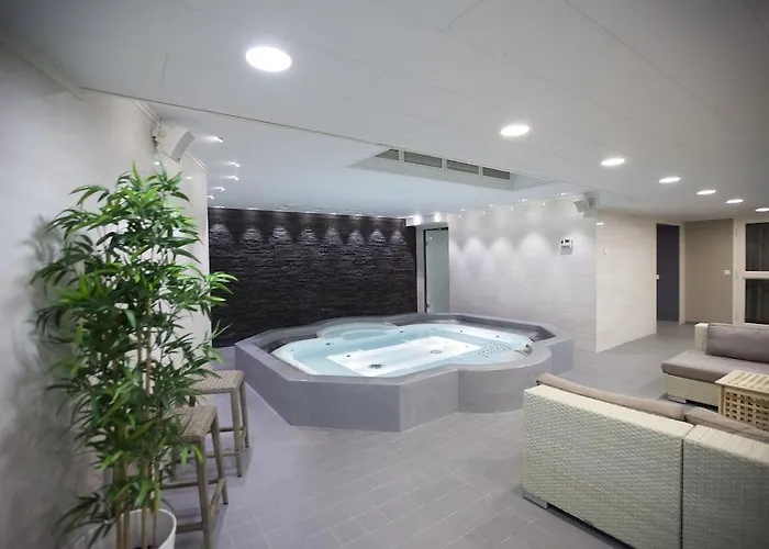 Scandic 3* 福尔萨