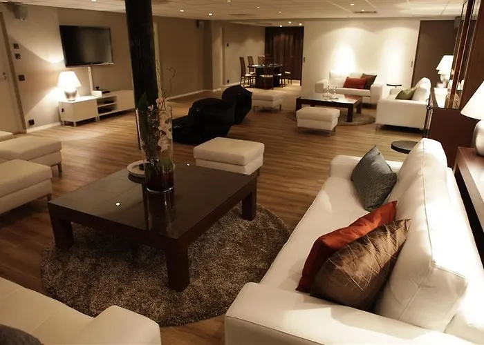 Scandic 3* 福尔萨