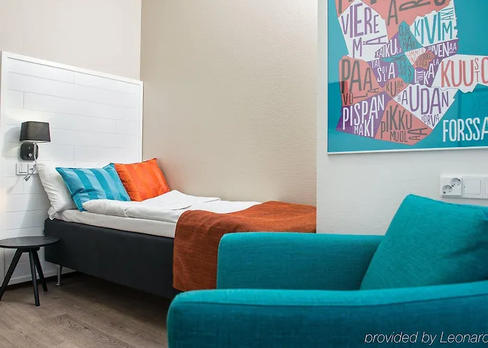 Scandic 酒店 福尔萨