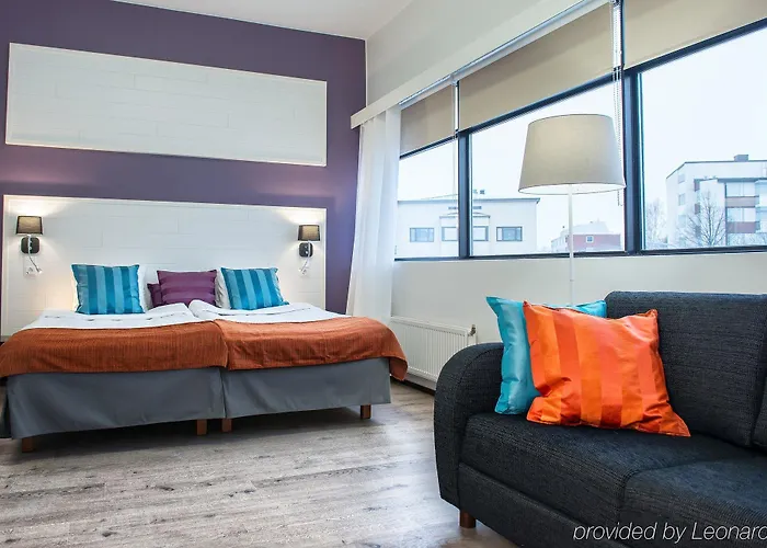 Scandic 3* 福尔萨