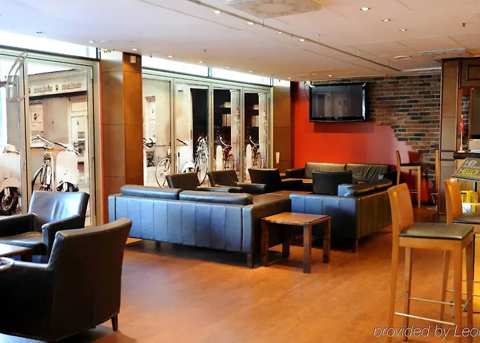 酒店 Scandic 福尔萨