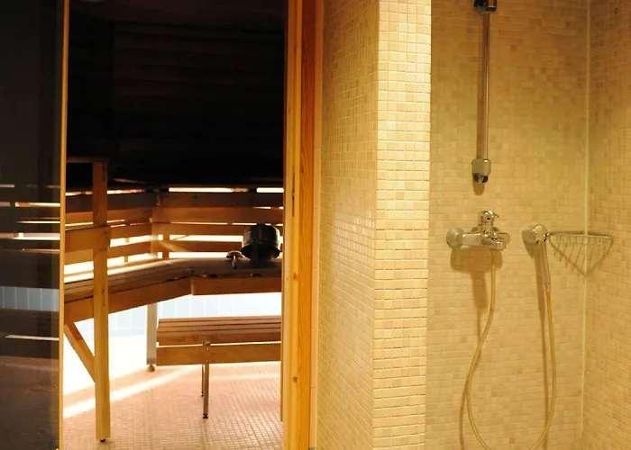 酒店 Scandic 福尔萨