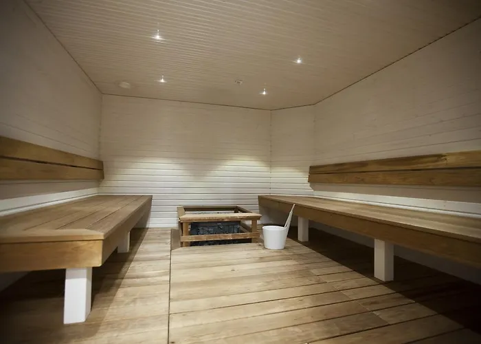 酒店 Scandic 福尔萨