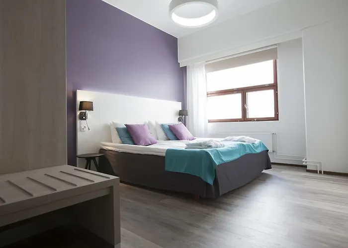 Scandic 3* 福尔萨