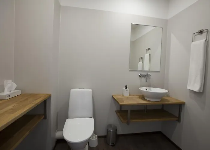 Scandic 3* 福尔萨