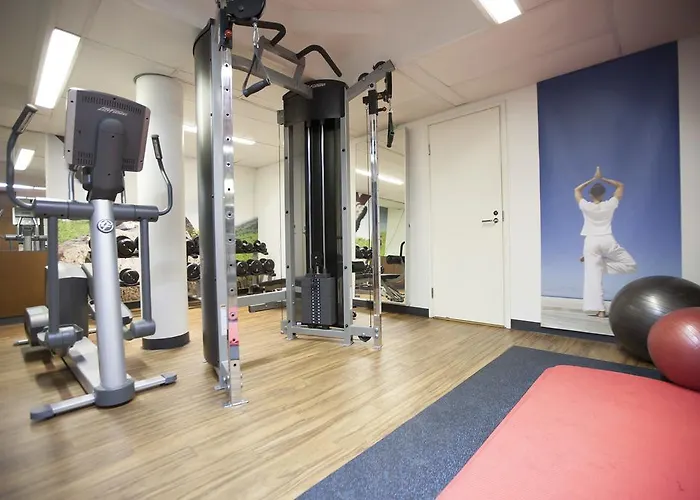 酒店 Scandic 福尔萨