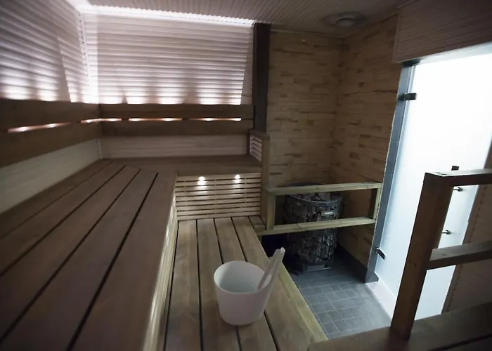 Scandic 3* 福尔萨