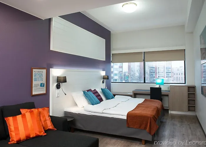 Scandic 3* 福尔萨