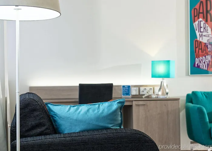 Scandic 3* 福尔萨