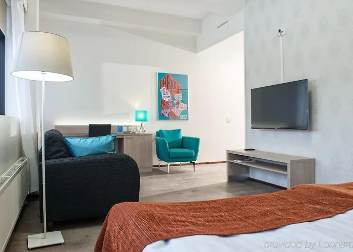 酒店 Scandic 福尔萨