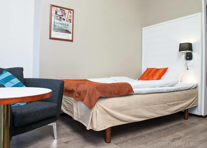 酒店 Scandic 福尔萨