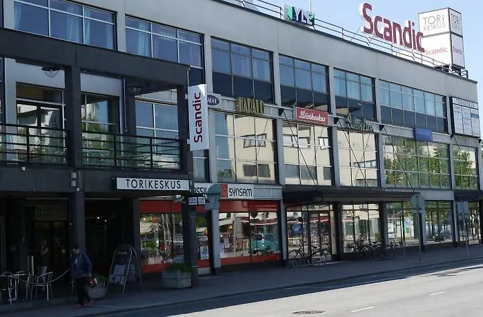 Scandic 3* 福尔萨